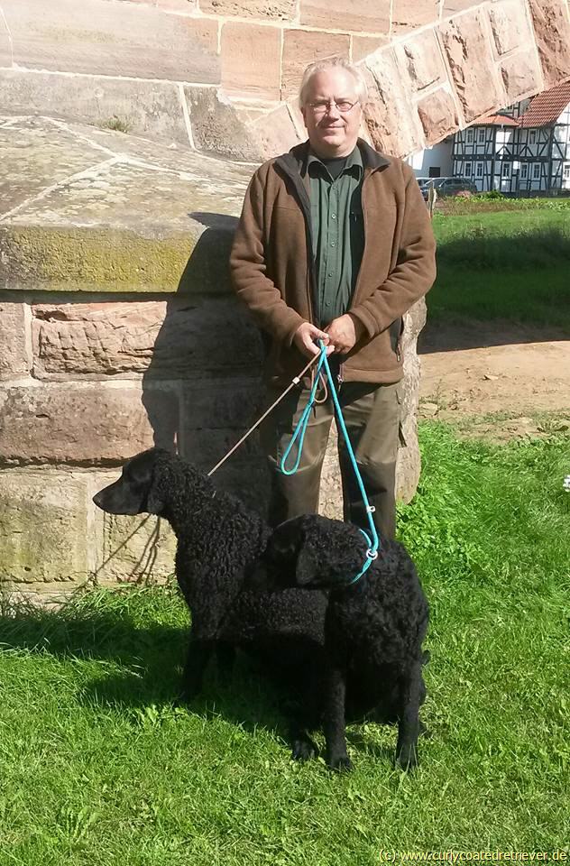 Annabella und Annemarie haben die JP/R bestanden